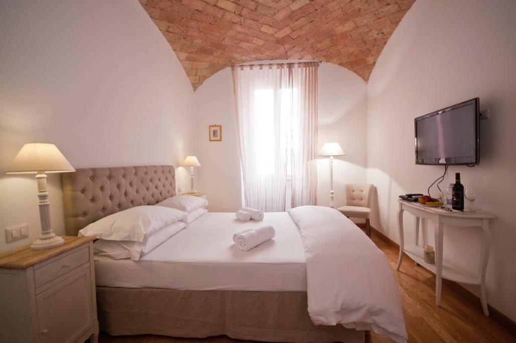La Finestra Sul Colosseo B&B 1 Rom Eksteriør billede